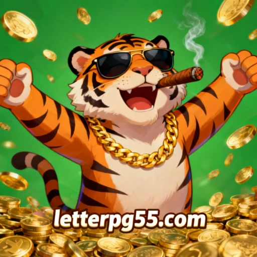 letterpg Logo