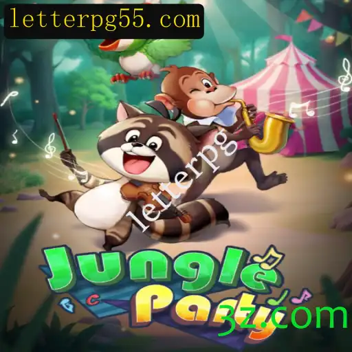 JungleParty: Aventura Selvagem no Mundo das Letras