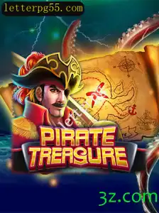 Descubra PirateTreasure: O Jogo de Aventura e Descoberta