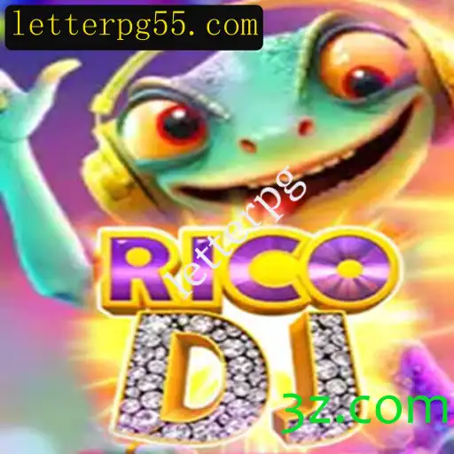 RicoDJ: Uma Imersão na Aventura com LetterPG